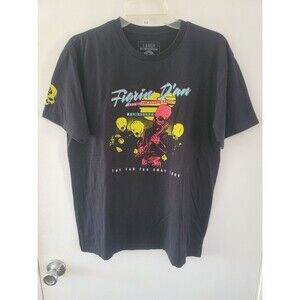 STAR WARS FIGRIN D'AN and The Modal Nodes Tour Band T-Shirt Large